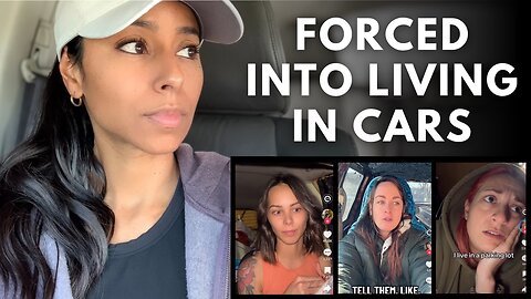 More People Are Living in Cars Because America’s Terrible Cost of Living