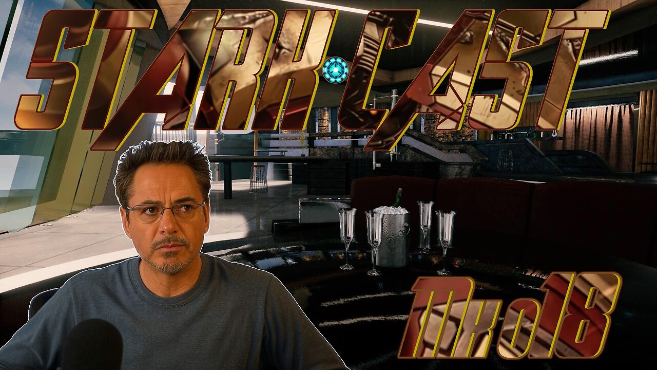 The StarkCast Mk18