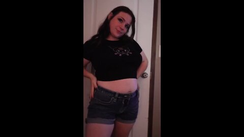 cutie having some fun which eating