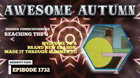 Awesome Autumn: Full Metal Ox Day 1667
