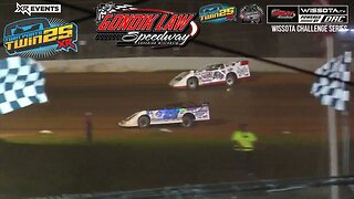 Closing Laps: XR Twin Ports Twin 25 Feature #2 At Gondik Law Speedway (8/27/2025)