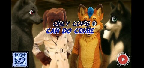 Only Cops can do crime