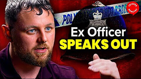 Why policing is broken.