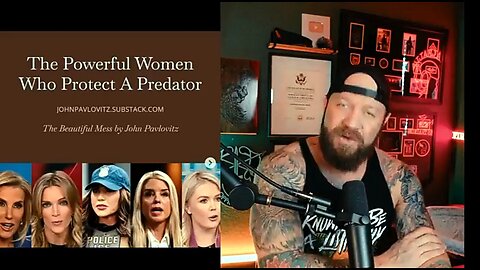 THE REASON TRUMP SYCOPHANTS CAN'T SEE REALITY 👊