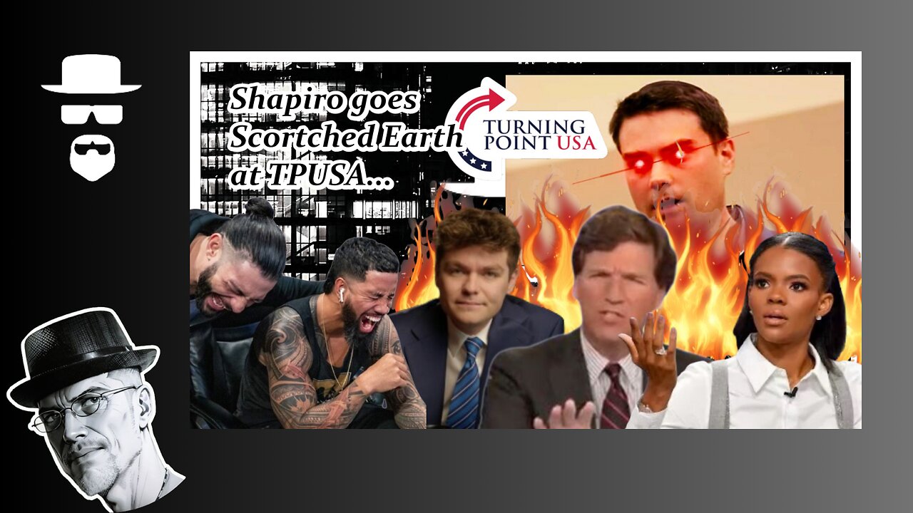 SHAPIRO DROPS NUKE AT AMFEST...FULL SPEECH*