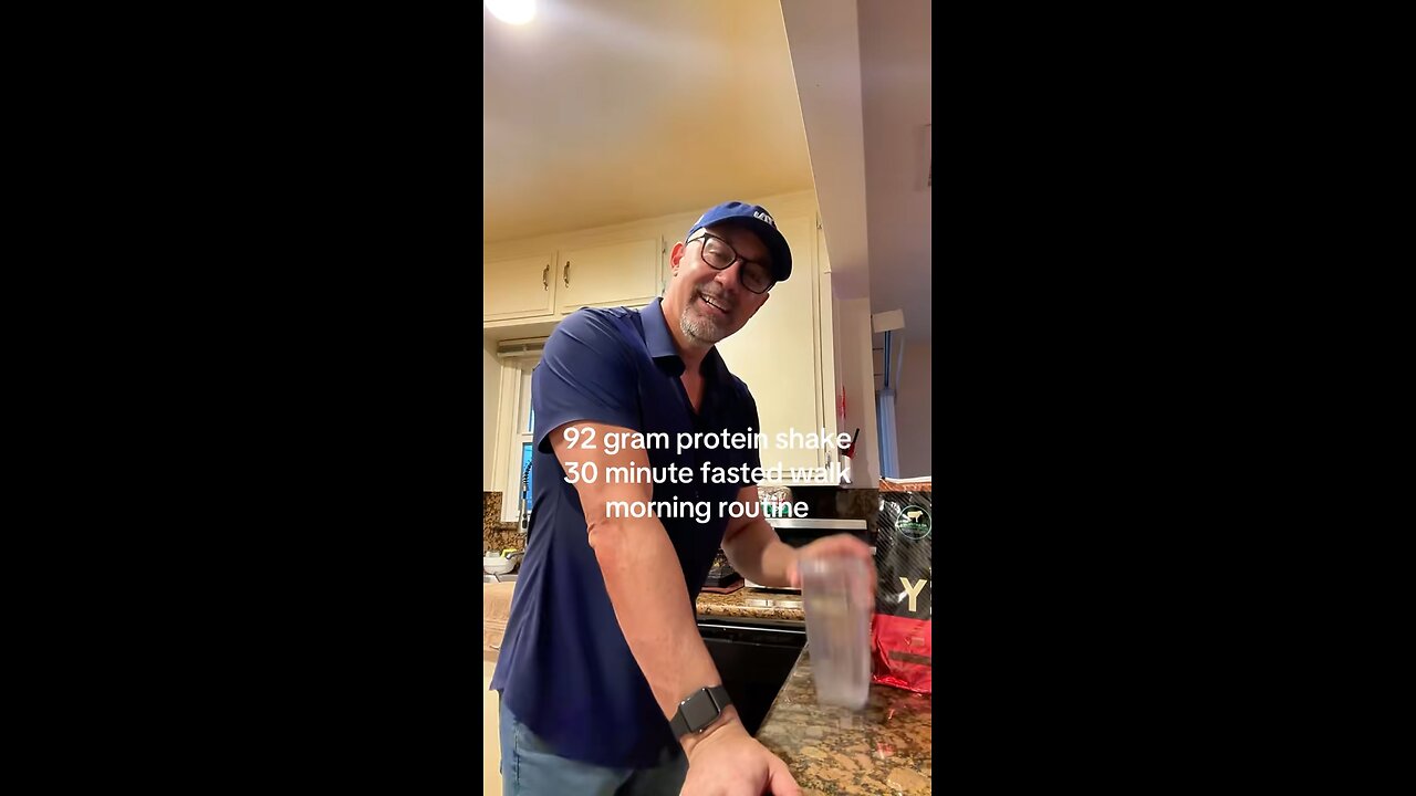 92 GRAMS PROTEIN SHAKE