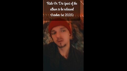 Ride Or Die - Toasted Tim (Snippet)