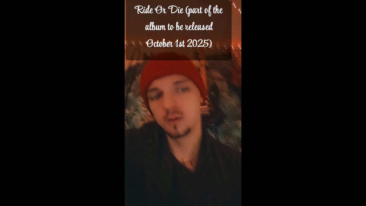 Ride Or Die - Toasted Tim (Snippet)