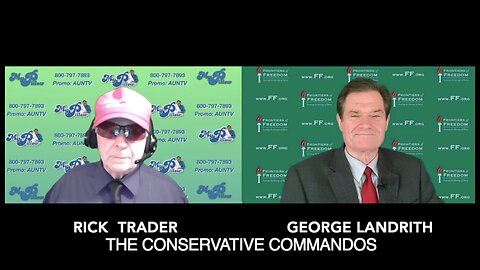 The Conservative Commandos Radio & TV Show - January 5, 2026