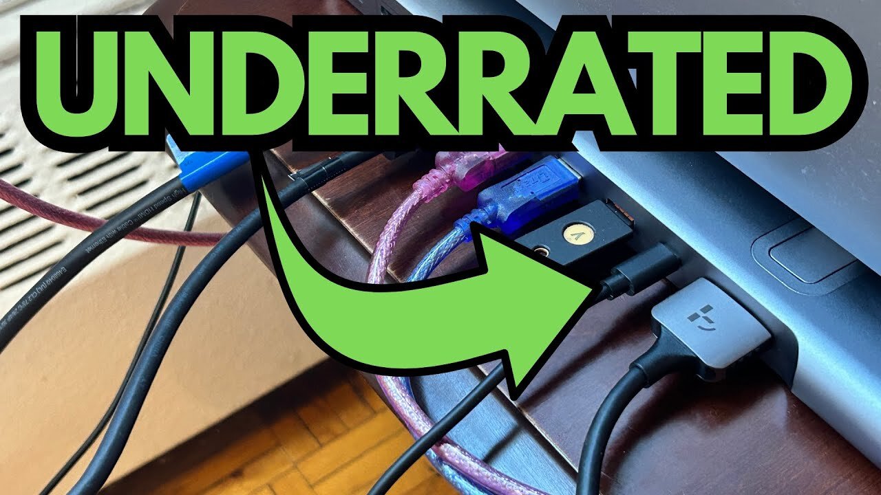 I Initially Overlooked This Feature - TobenONE USB C Docking Station