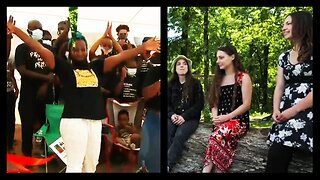 Whites-Only Town Vs Blacks-Only Town: Double Standard?