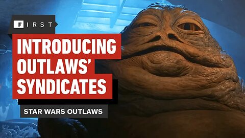 Introducing the Star Wars Outlaws Syndicates - IGN First