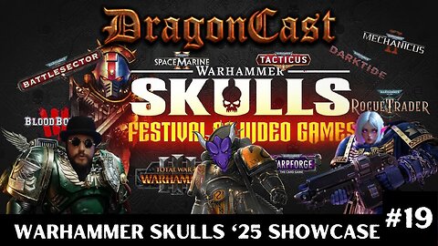Warhammer 40k Skulls Event! The Morning Prep W/ The Common Nerd! Daily Pop Culture News
