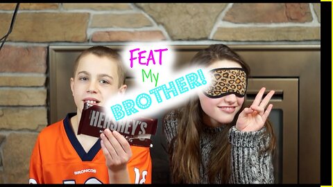 What's in my Mouth Challenge!