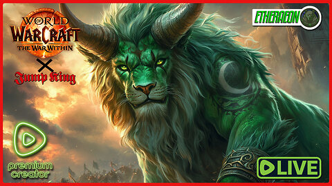 World of Warcraft: The War Within + JUMP KING | RestedXP