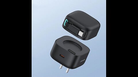 Star Magic PD35W GaN Charger (US Standard)