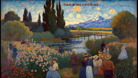 You Were Tricked… Because You Weren’t Looking