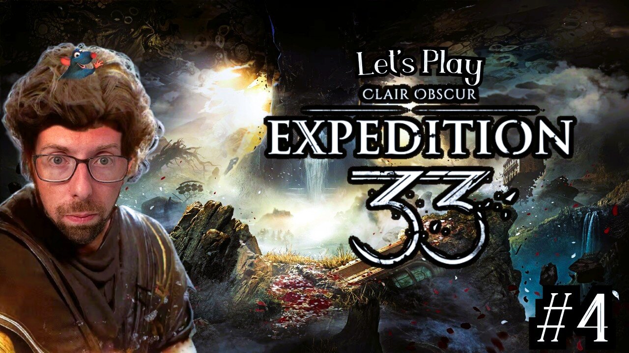 Boats 'N Hoes - Let's Play Clair Obscur: Expedition 33 Part 4