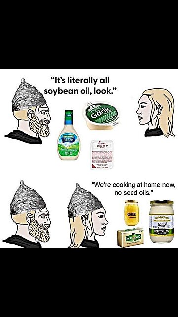 💥Animal Base (Tallow) Non-Toxic Deodorant.