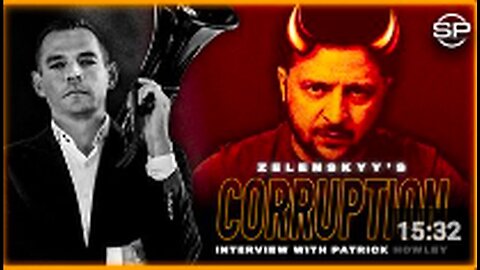 Former Ukraine Officials Expose Zelenskyy Corruption - Drug Addict Zelenskyy Sells U.S. Weapons