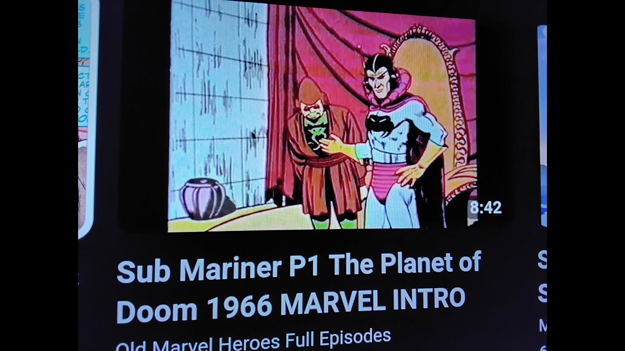 CLASSIC CARTOONS ARE REVEALING BIBLICAL FACTS: THE TRUE HEROES ARE THE HEBREW ISRAELITE MEN!!!