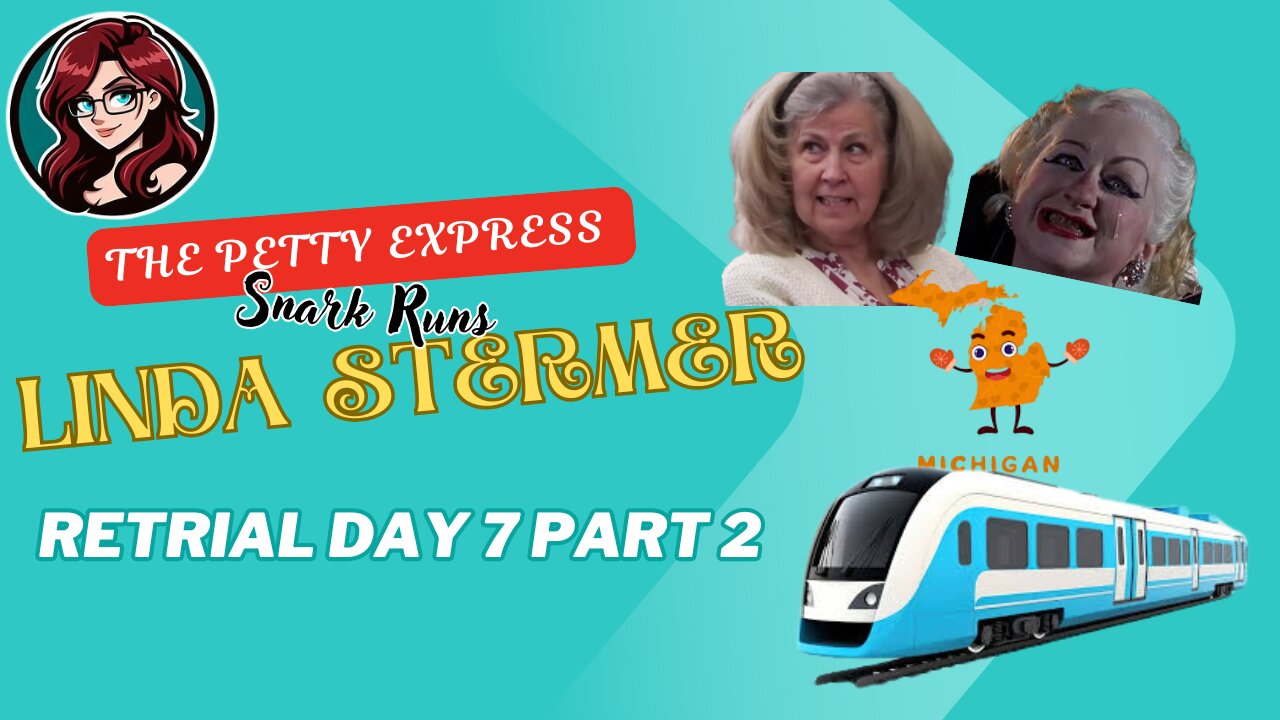 The Petty Express MI vs Linda Stermer