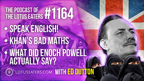 The Podcast of the Lotus Eaters #1164