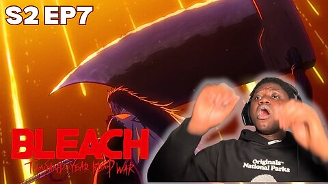 Bleach: I Am The Edge ⚔️ | TYBW S2 Ep 7 Reaction | AlmostAnime