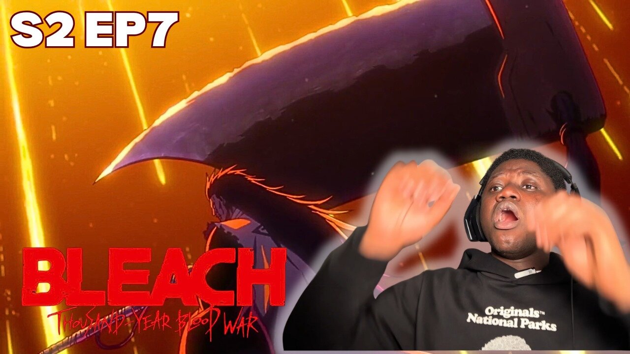 Bleach: I Am The Edge ⚔️ | TYBW S2 Ep 7 Reaction | AlmostAnime