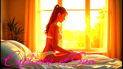 Electronic Music. Song: Euphoria of the Sun.