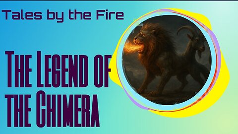 ✨ The Legend of the Chimera | Fire and Fury of the Ancients #shorts