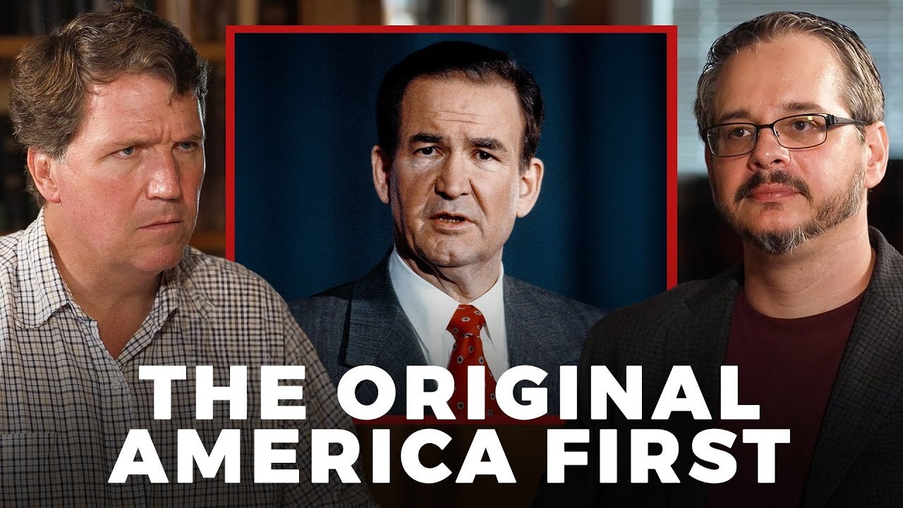 This Just Proved Pat Buchanan Was Right All Along