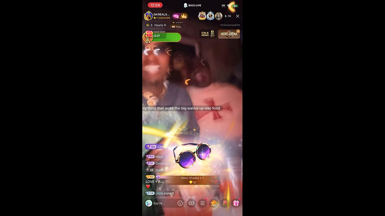 Chillin with suppa and Dre 👀 |Content House