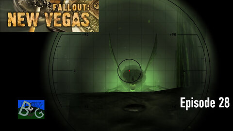 Fallout New Vegas Ultimate (Modded) Ep. 28