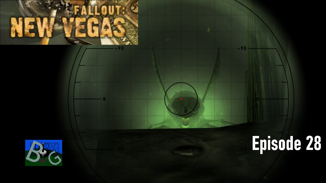 Fallout New Vegas Ultimate (Modded) Ep. 28