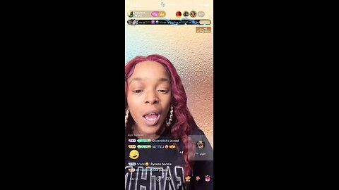 FLAWLESS MEEKA MORNING BIGO LIVE