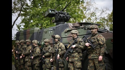 La Germania come primo esercito europeo