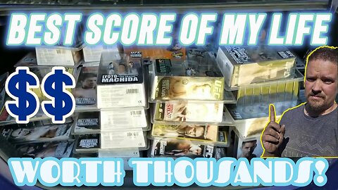 This Collection Will Cost Me Thousands.. But Will Make Many More Thousands!