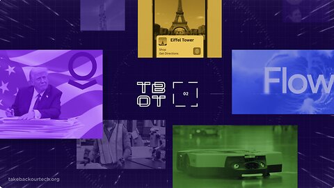 TBOT #2: Apple Scans Your Photos, Big Beautiful Surveillance, Google’s AI for Filmmaking