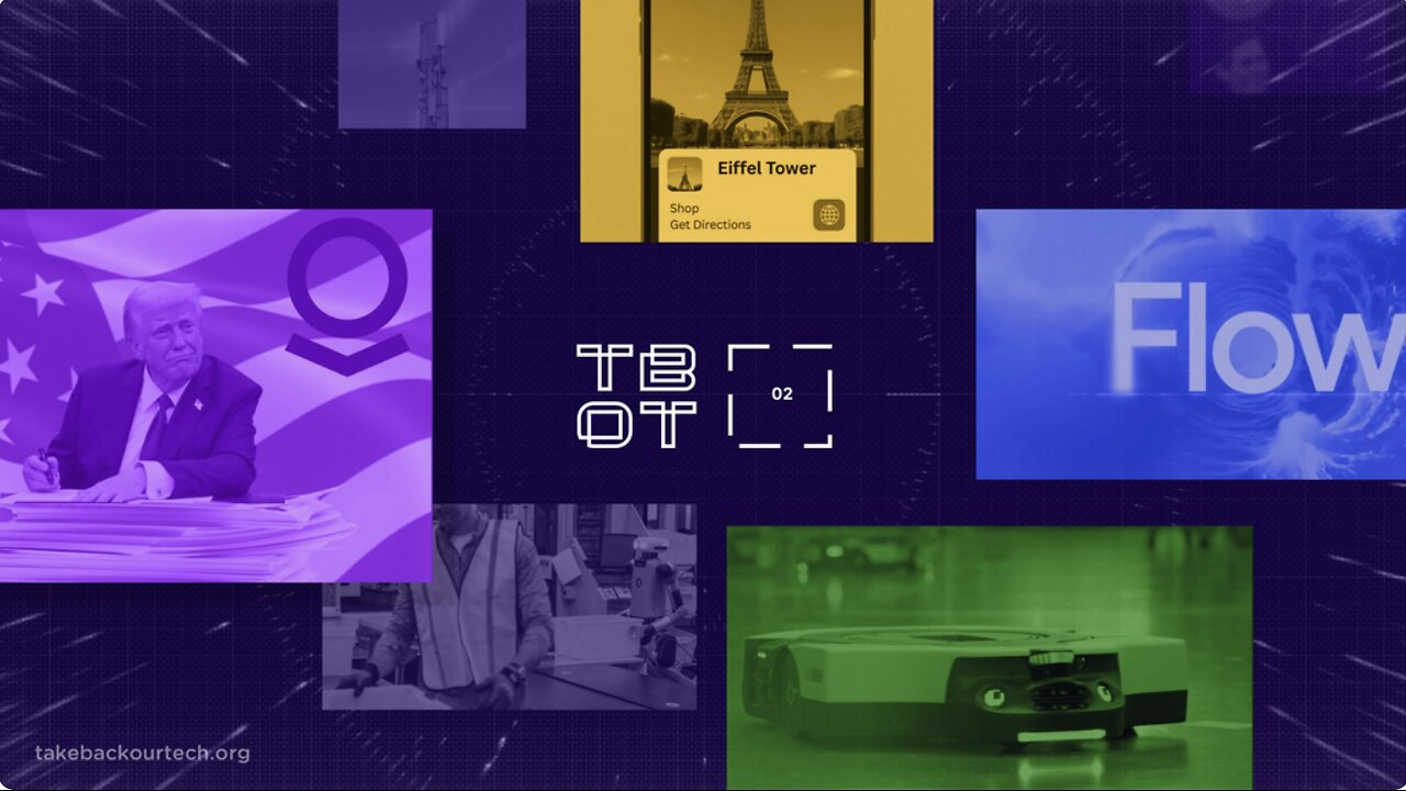 TBOT #2: Apple Scans Your Photos, Big Beautiful Surveillance, Google’s AI for Filmmaking