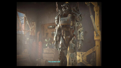 Fallout 4 Game Stream #58 LILLY LIVES! Watch "Blue" Get Fully Accepted By The Fens Sheriff's Dept.!