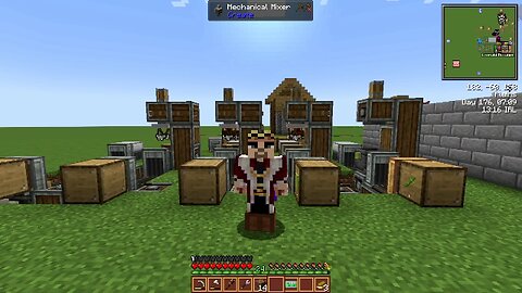 Creative Engineering E27: Automating the Sawmill!