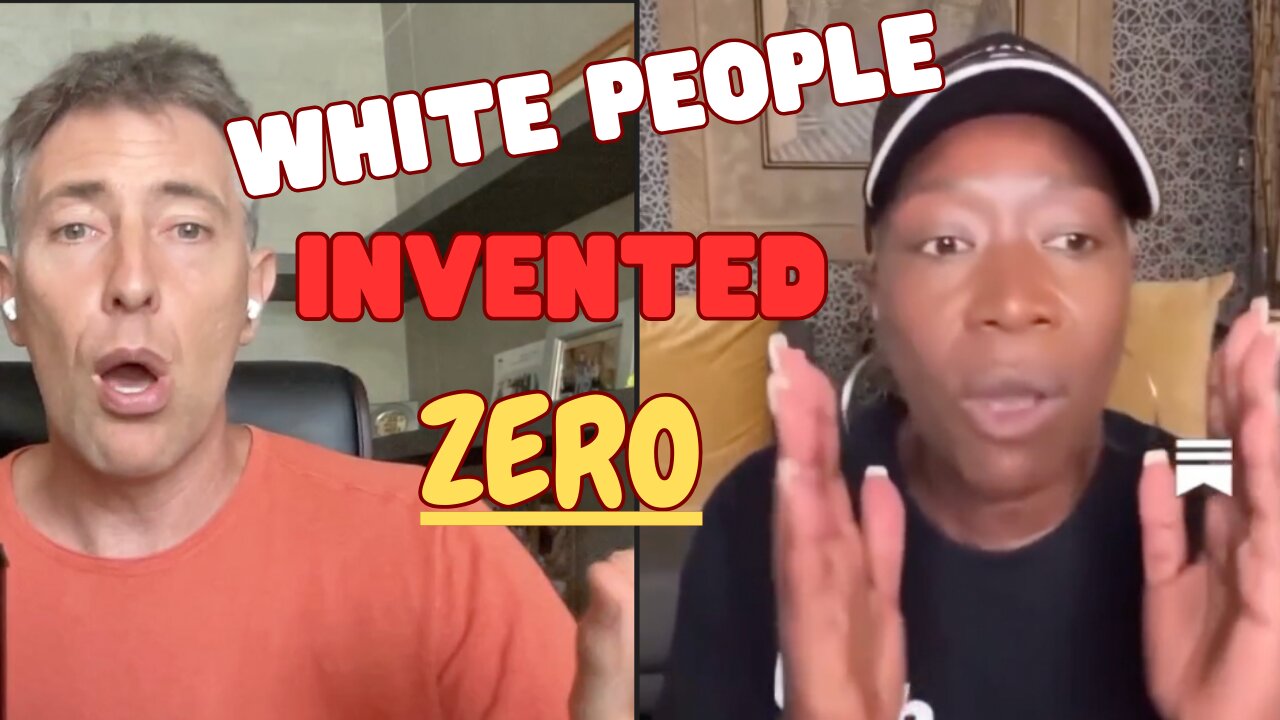 "White People STEAL the Inventions of Blacks, They're Incapable" - Joy Reid