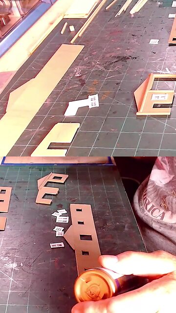 Adding A Few Windows