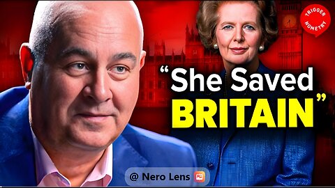 The Real Story Of Margaret Thatcher - Iain Dale