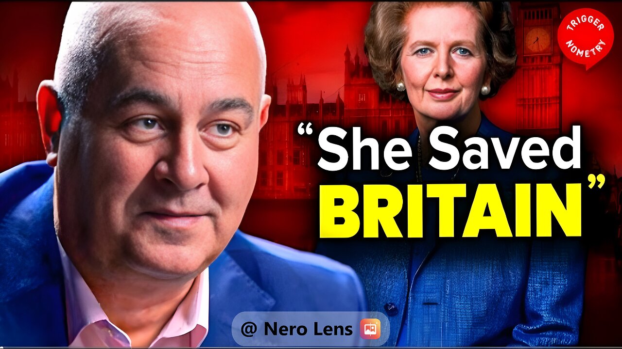 The Real Story Of Margaret Thatcher - Iain Dale