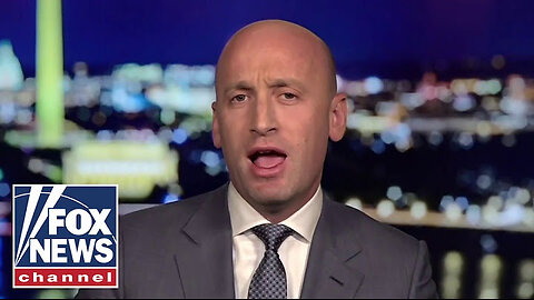 'BLOODBATH' - Dems are TERRORIZING Americans, Stephen Miller argues.mp4