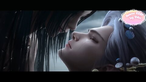 3D Anime EDM Journey - Fantasy Music Video 2025