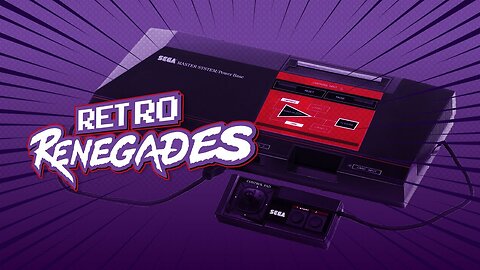 🎮 Retro Renegades - Episode: Master Of Crumpets 🎮