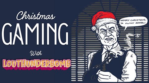 Streaming On Christmas To Battle Crippling Depression